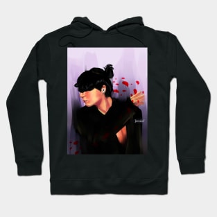 Jungkook Black Swan Hoodie